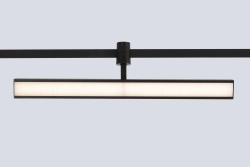 Светильник трековый для гибкой магнитной системы Crystal Lux CLT 0.37 001 18W BL SMART