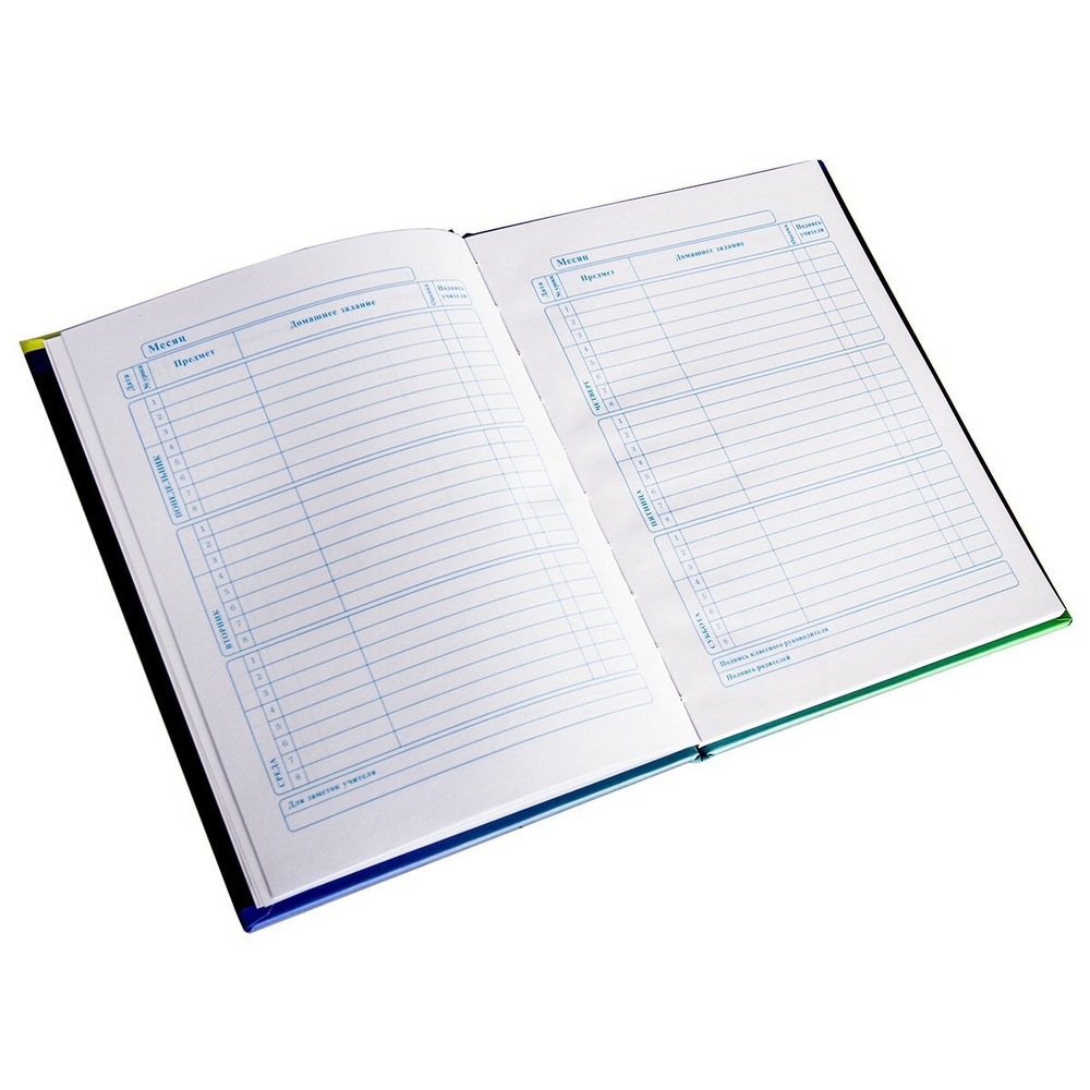 Дневник школьный Alingar 1-11 кл., 48л. 7БЦ , ламинированный картон, поролон, "Хищники. Leopard"