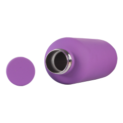 ODIN. Бутылка из нержавеющей стали 550 мл Белый