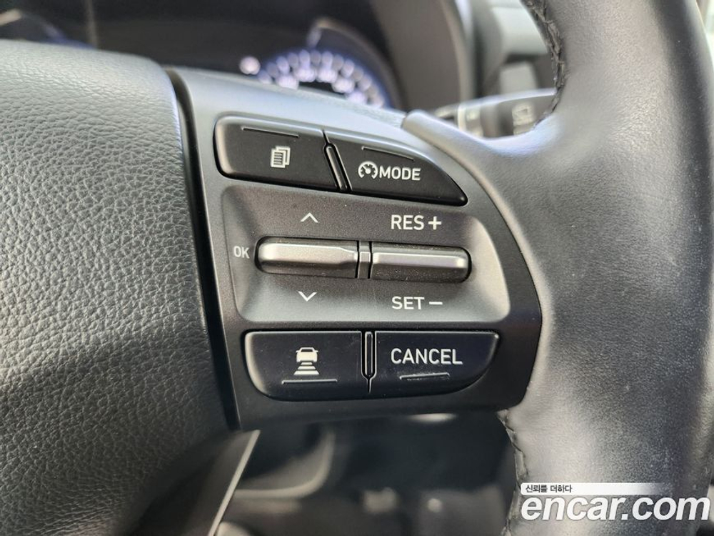 Hyundai KONA 1.6 Turbo 2WD (03.2020)