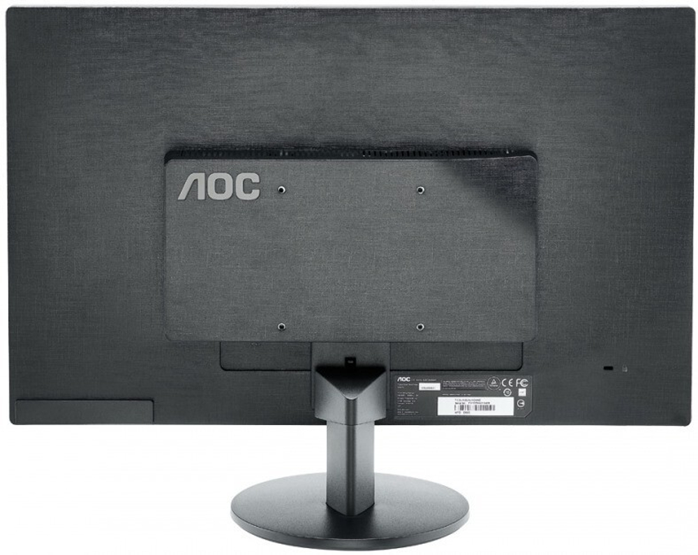 Монитор AOC 24;; M2470SWH 1920x1080 MVA WLED 60Гц 5ms VGA HDMI