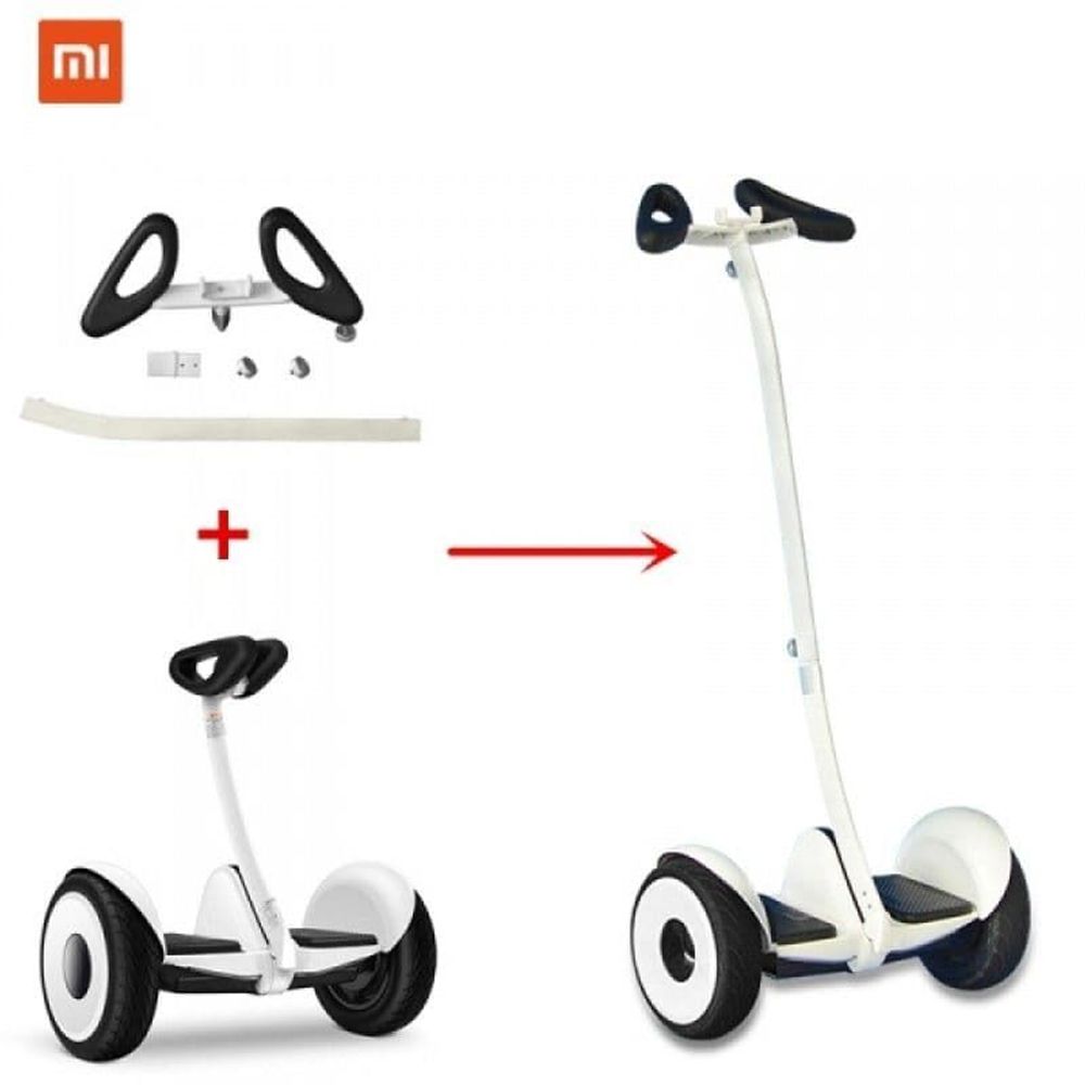 Ручка для Xiaomi Ninebot - удлиненная фото 6 фото №8