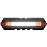Аудиосистема Boss Audio ATVB95LED 700 Вт 8" со светодиодной балкой, Bluetooth и дополнительным кофром