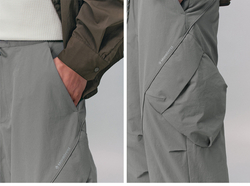 Брюки Nothomme Monterest Outdoor Warm Workwear Paratrooper Pants