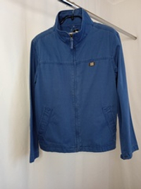 Куртка мужская голубого цвет. Размер - 46/48 размер