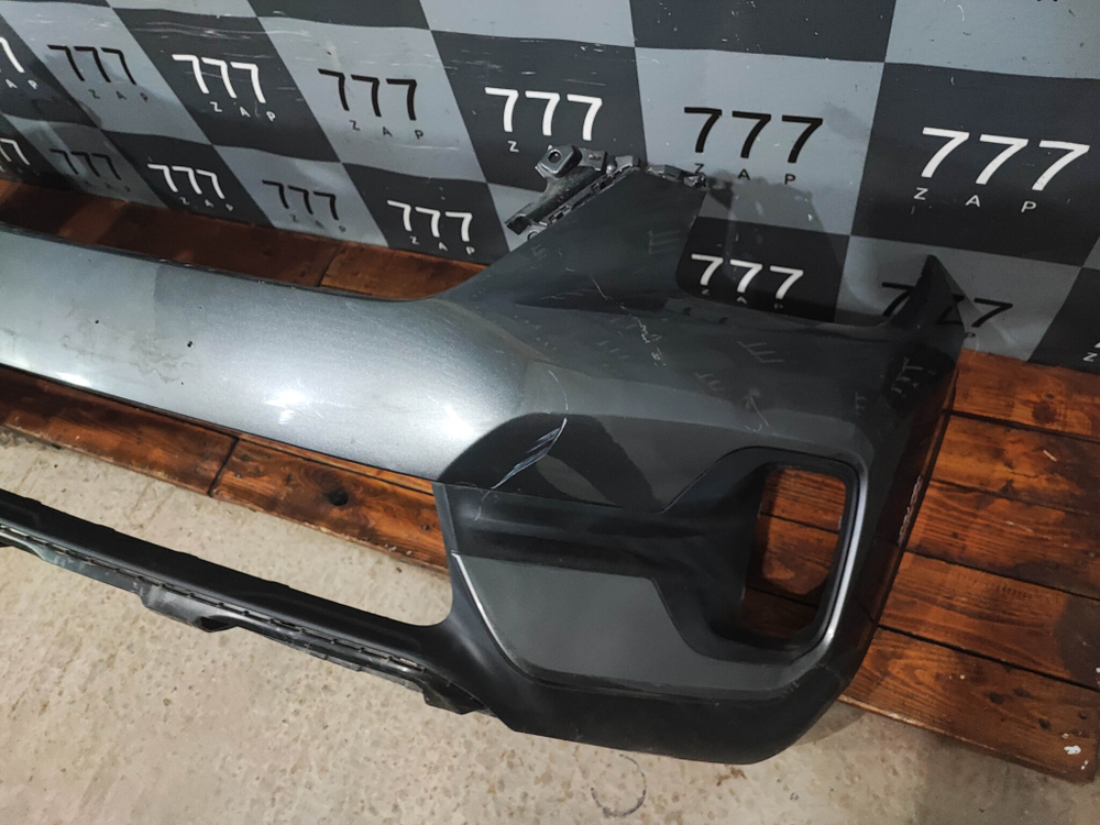 Бампер передний Kia Seltos 19-нв Б/У Оригинал 86511Q5000