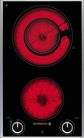 Независимая варочная панель De Dietrich DTV 901 X