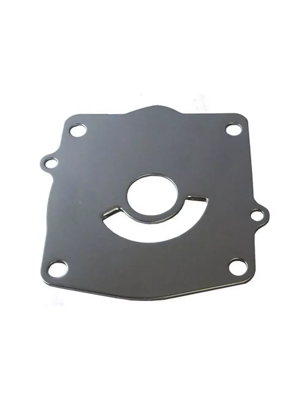 Пластина помпы охлаждения металлическая 6G54432300