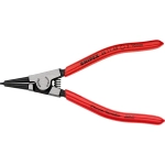 Щипцы для стопорных колец черненые 140 мм Knipex 46 11 A0