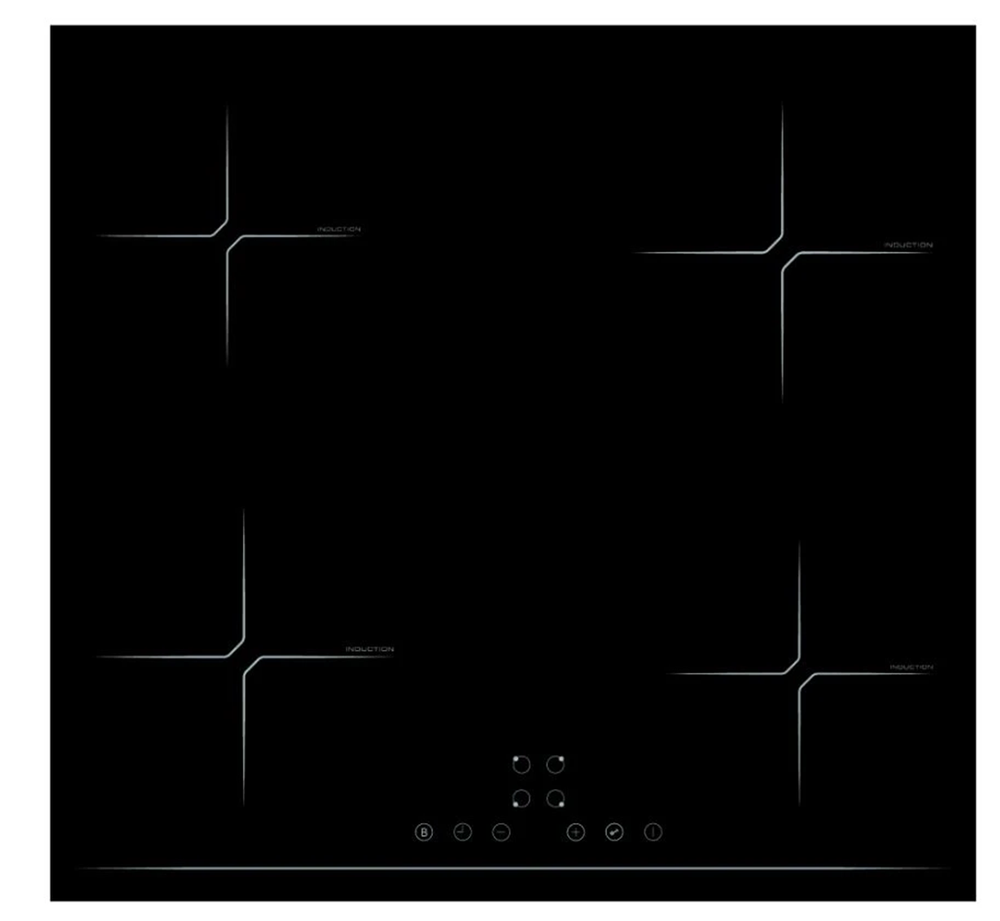 Варочная панель индукционная SIMFER H60I74S003