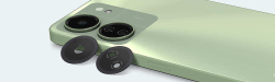 Xiaomi Redmi 13C 4G (23106RN0DA) / (Стекло задней камеры) объектива камеры