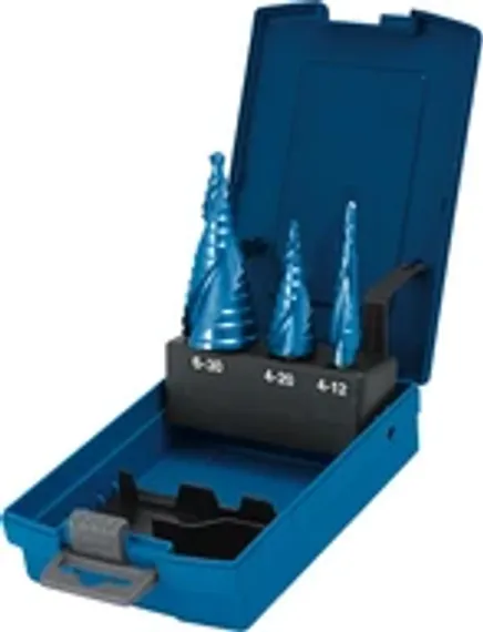 Коническое сверло Ø 8-20 мм, Karnasch, арт. 21.0040