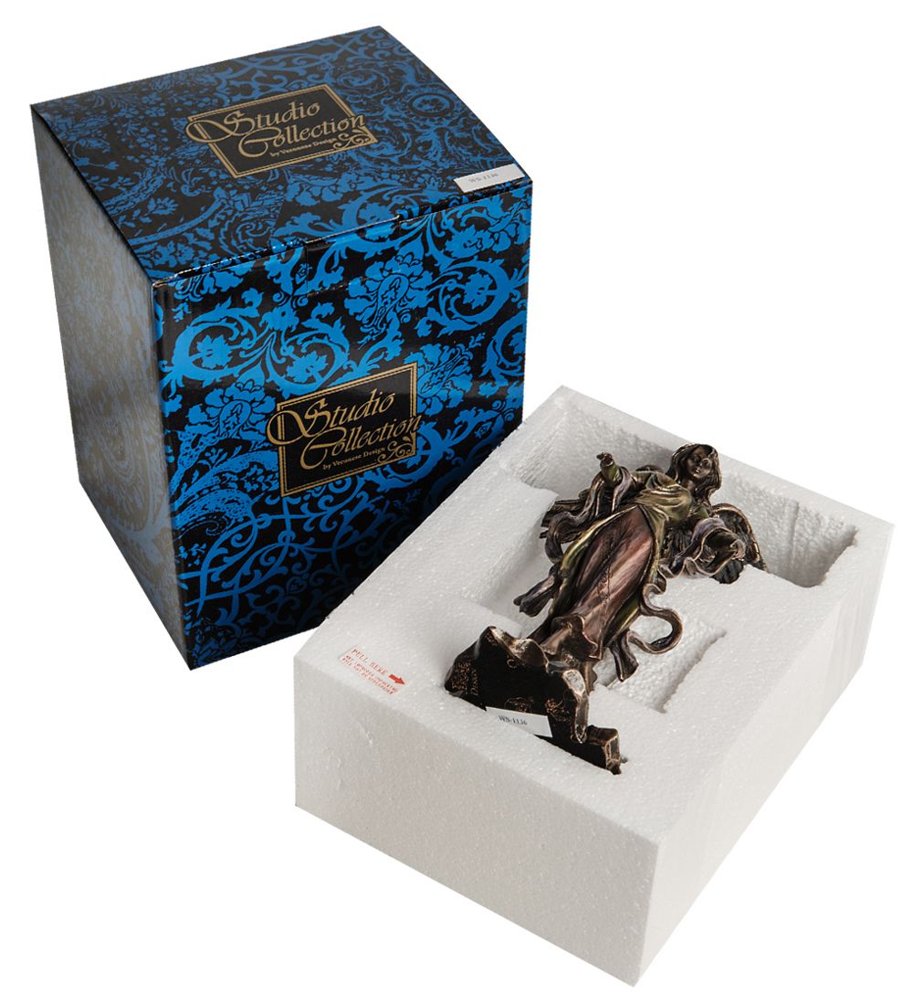 Veronese WS-1136 Статуэтка «Девушка-ангел»