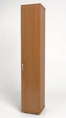 КМ55 Монолит (КМ45+ДМ48+ФД06) Шкаф узкий 374х390х2046