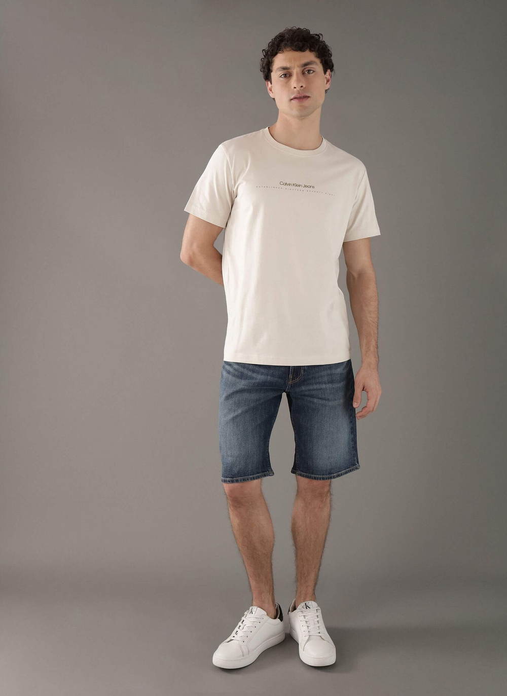 Футболка мужская CALVIN KLEIN JEANS