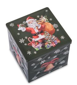 TCN-31/4 Коробка металлическая