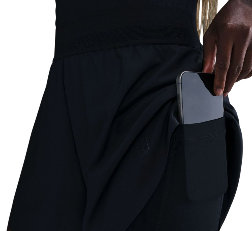 Женские теннисные шорты Nike Court Ace Advantage Dri-Fit Tennis