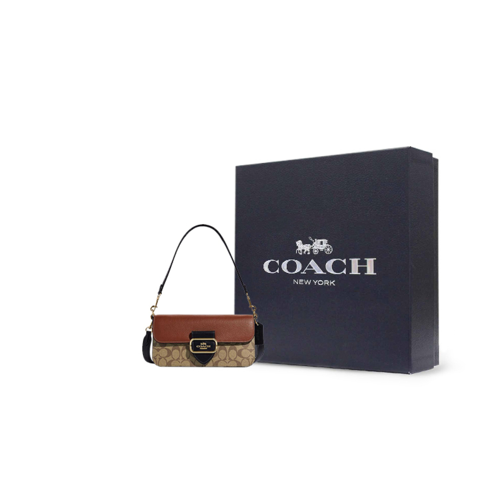 Сумка COACH Morgan 27, CE560-IME7V