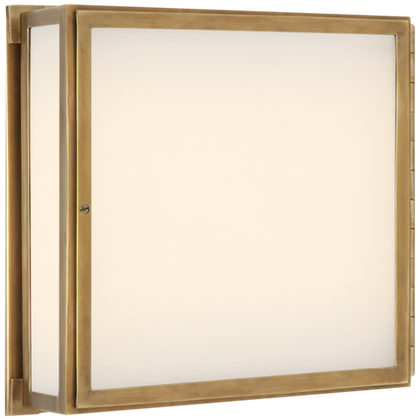 Светильник Visual Comfort Mercer Square Box Light