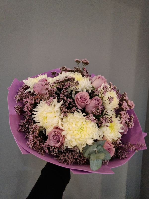 Букет "Сила нежности"