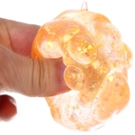 Игрушка «Лапка» мялка, 8*7см, микс