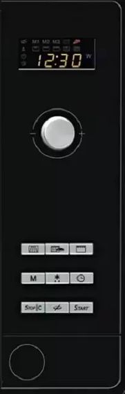 Микроволновая печь De Dietrich DME 729 BB