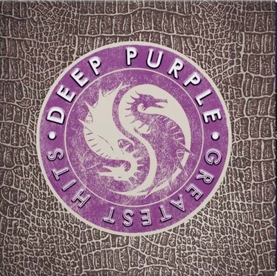 Deep Purple - Greatest Hits*