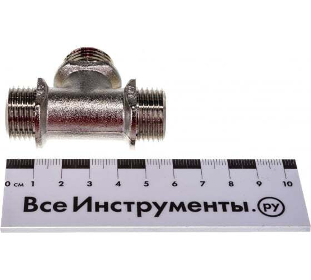 ТРОЙНИК MASTERPROF 1/2 Н/Н/Н С ОГРАНИЧ. MPF MP-У ИС.072231