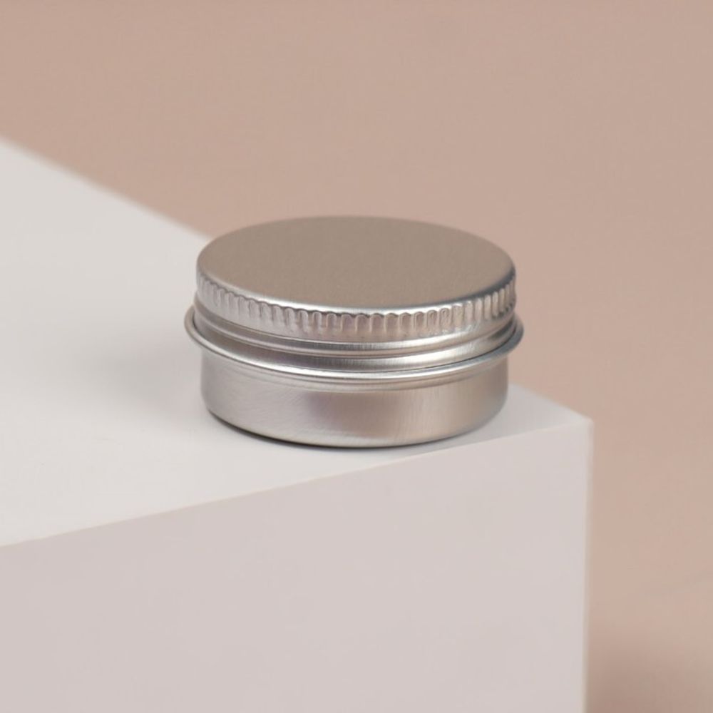 Баночка алюминиевая, 10 мл