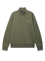 Мужская Толстовка Half Zip