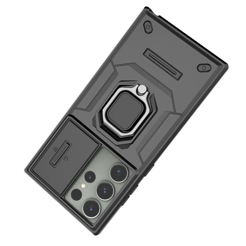 Противоударный чехол Knight Case для Samsung Galaxy S23 Ultra