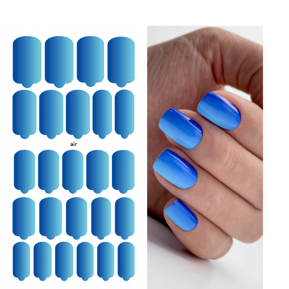 Пленки для маникюра Provocative Nails Air