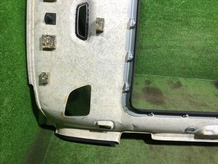 Обшивка потолка Audi Q7 2 (2015-н.в.)