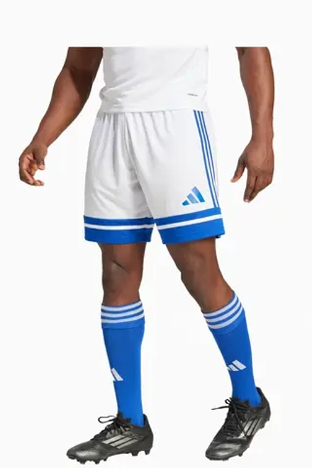 Шорты adidas Squadra 25 - белый