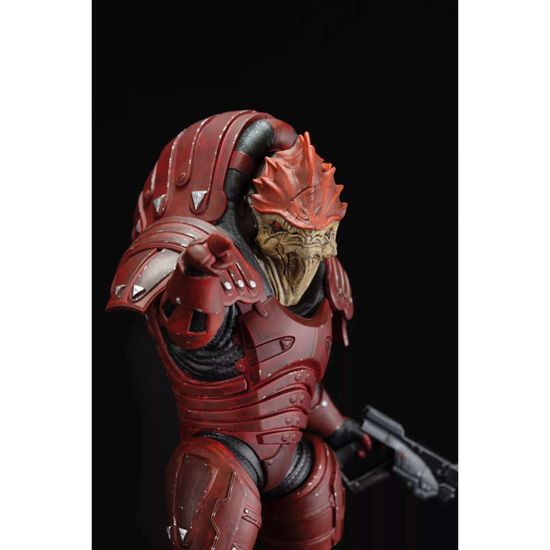 Фигурка Mass Effect Urdnot Wrex 761568009965 по мотивам серии видеоигр "Mass Effect"