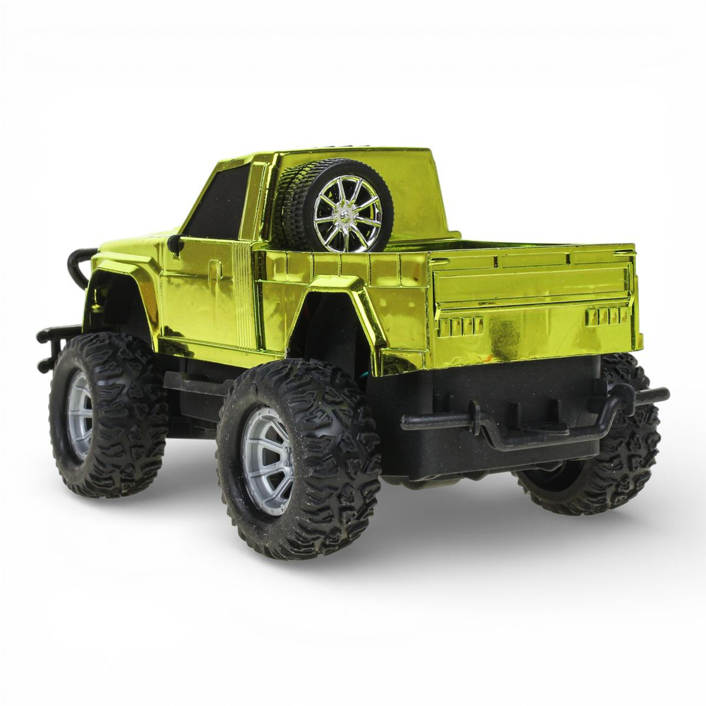 Джип на РУ коробка 633-4AE-3AB