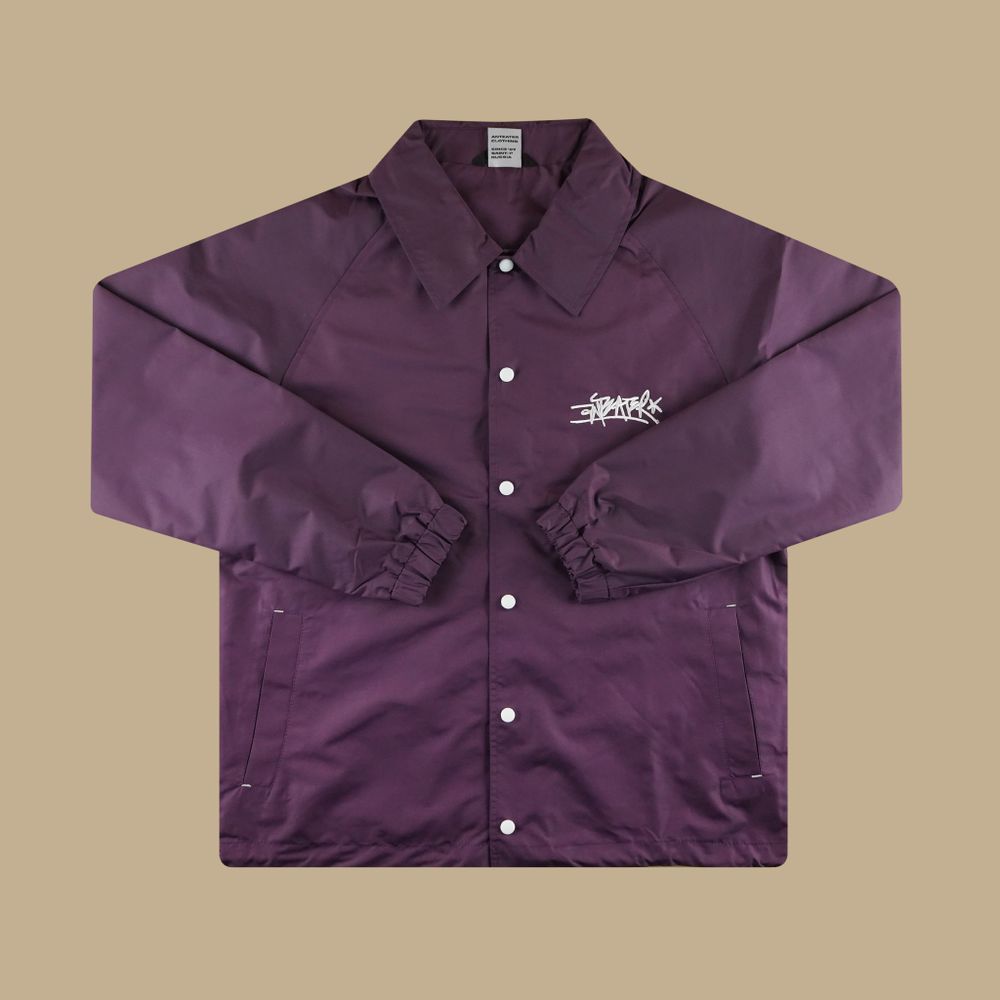 Куртка Anteater Coach Jacket (nln-violet)
