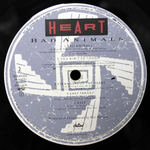 Heart / Bad Animals (LP)