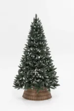 Заснеженная ель "Костромская" (пвх) от 1,2 м до 2,1 м