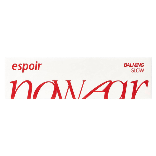Espoir, Помада Nowear Balming Glow, RD203, клюква, 3 г