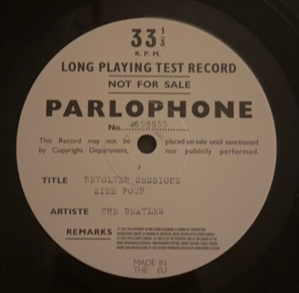 The Beatles / Revolver (Super Deluxe Edition Box Set)(4LP+7" Vinyl EP)