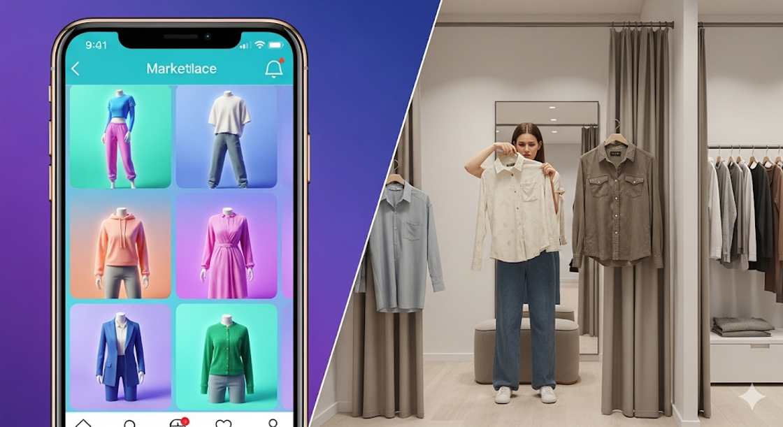 Familia: 50% покупателей сохраняют верность офлайну для ключевых категорий одежды