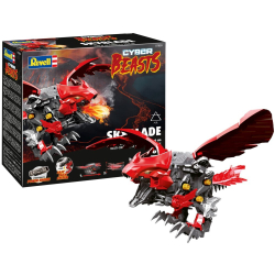 Revell - CyberBeasts SkyBlade 56 elem. Складная модель 07850 / артикул   07850  / GTIN 4009803078502