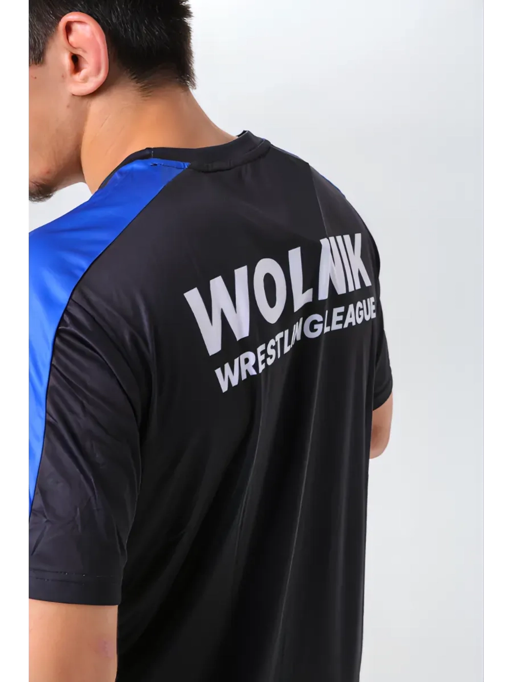 Костюм компрессионный шорты и футболка для тренировок