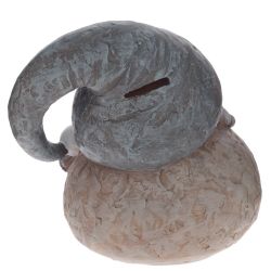 GAEM Копилка "Гном", L10 W10 H12 см, 2в.