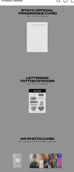 Альбом STAYC - YOUNG-LUV.COM