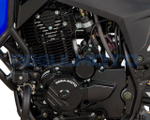 Мотоцикл Regulmoto XADV Белый-синий