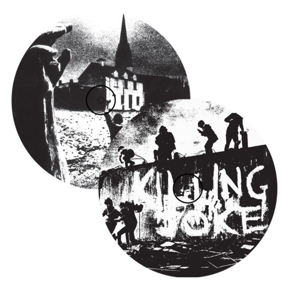 Killing Joke / Killing Joke (Picture Disc)(LP)