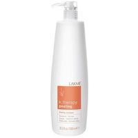 Шампунь Lakme K-Therapy Peeling Shampoo Dandruff Dry Hair, 1000 мл