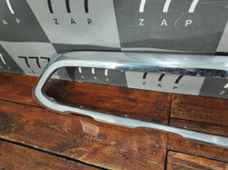 Молдинг переднего бампера Mercedes GLC (X253) 15-19 Б/У Оригинал A2538851625